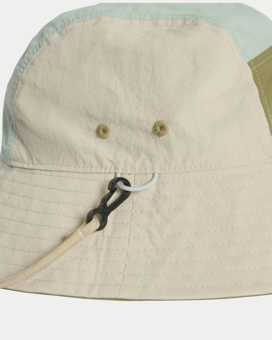 Barbour Festival Reversible Bucket Hat Bleached Olive - Stuen Store Tilburg | De beste herenkleding en -accessoires