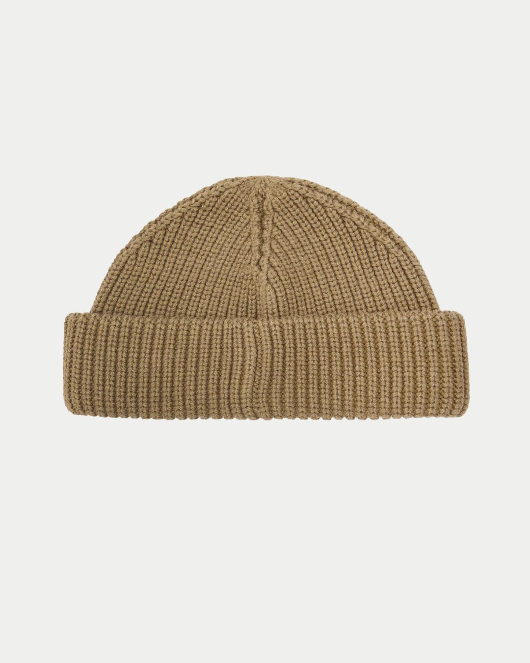 Barbour Mosely Beanie Mushroom, Groene beanie van 60% katoen | Stuen Store Tilburg