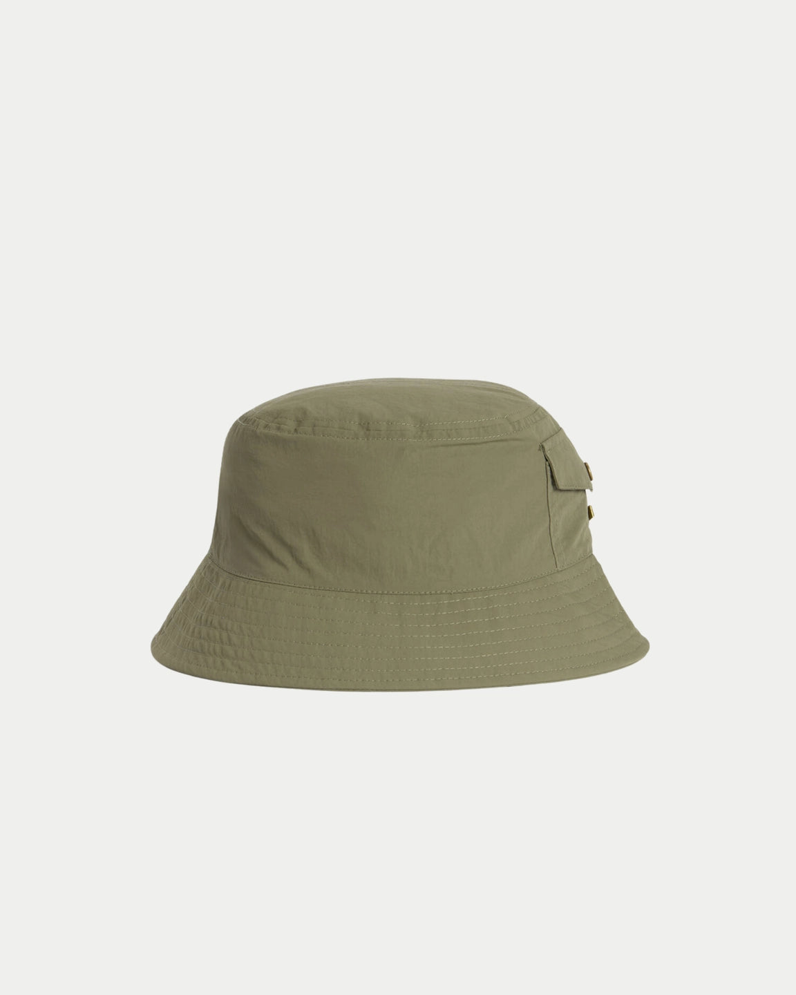 Barbour Tracker Showerproof Bucket Hat Dusty Olive - Stuen Store Tilburg | De beste herenkleding en -accessoires