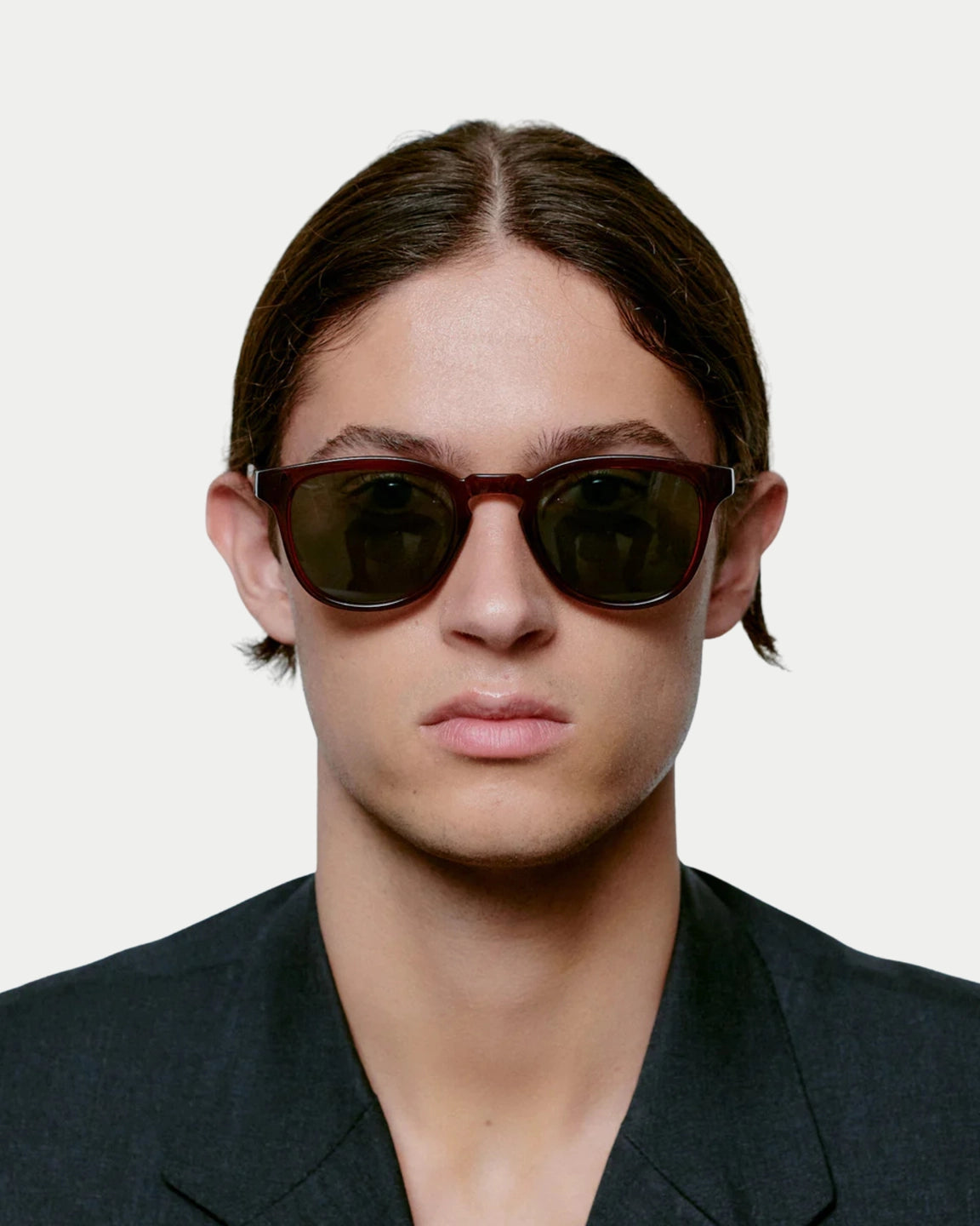 A. Kjærbede Bate Brown Transparent - Stuen Store Tilburg | De beste herenkleding en -accessoires