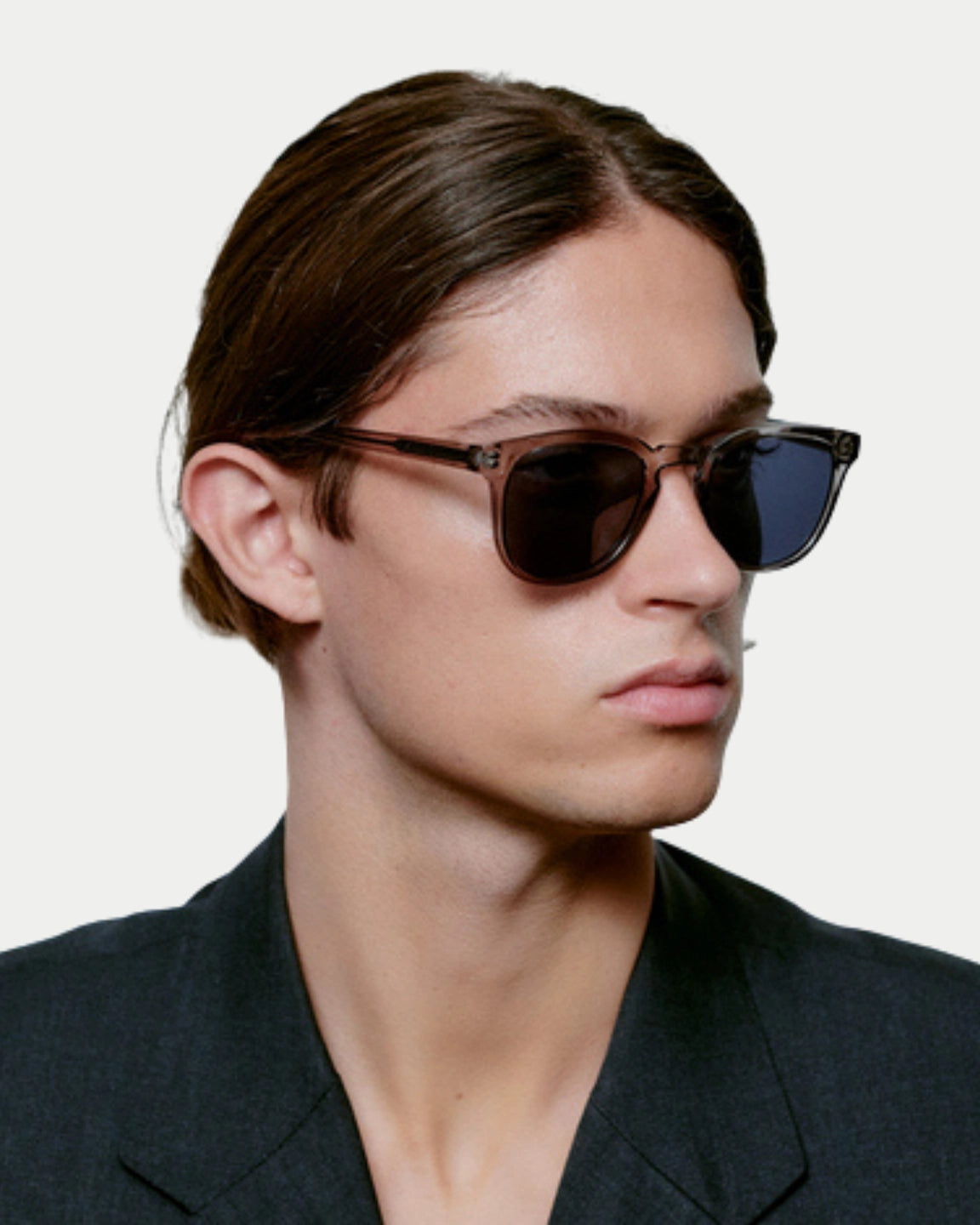 A. Kjærbede Bate Grey Transparant - Stuen Store Tilburg | De beste herenkleding en -accessoires