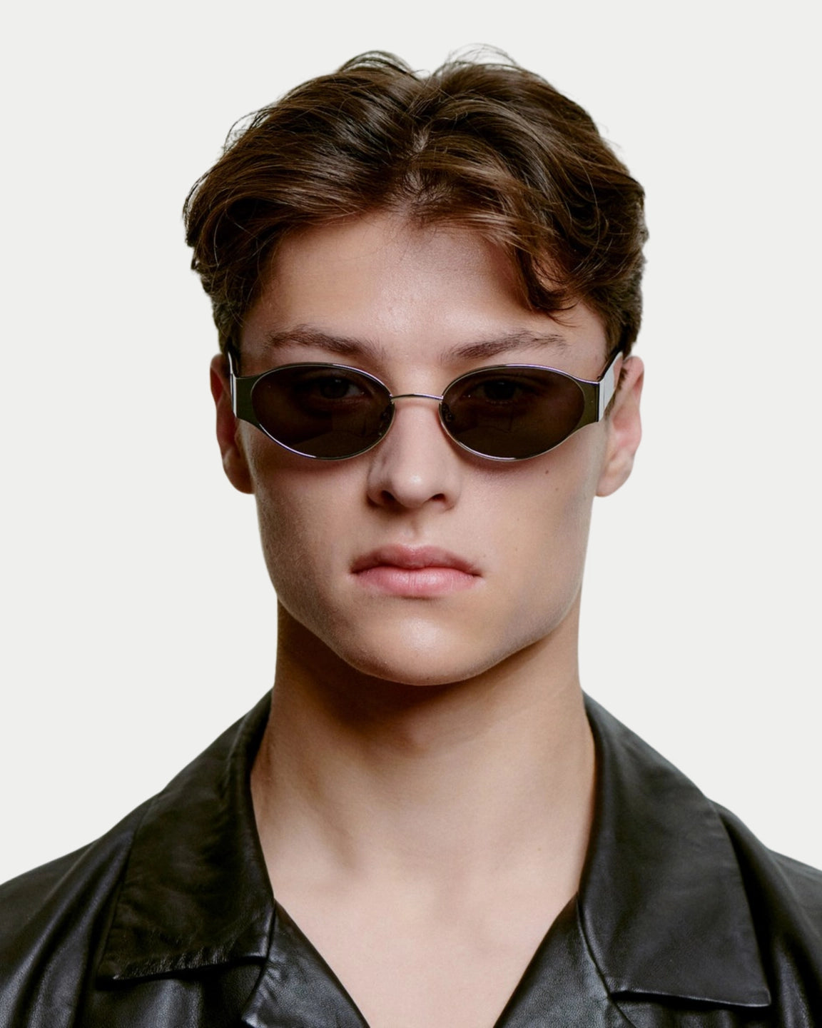 A. Kjærbede Bella Silver Black - Stuen Store Tilburg | De beste herenkleding en -accessoires