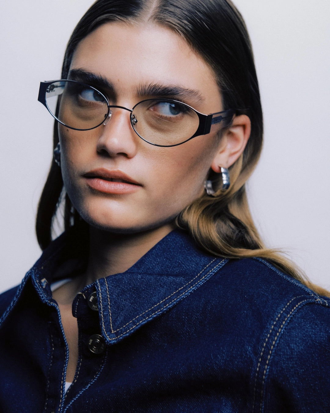 Bella Silver Crystal