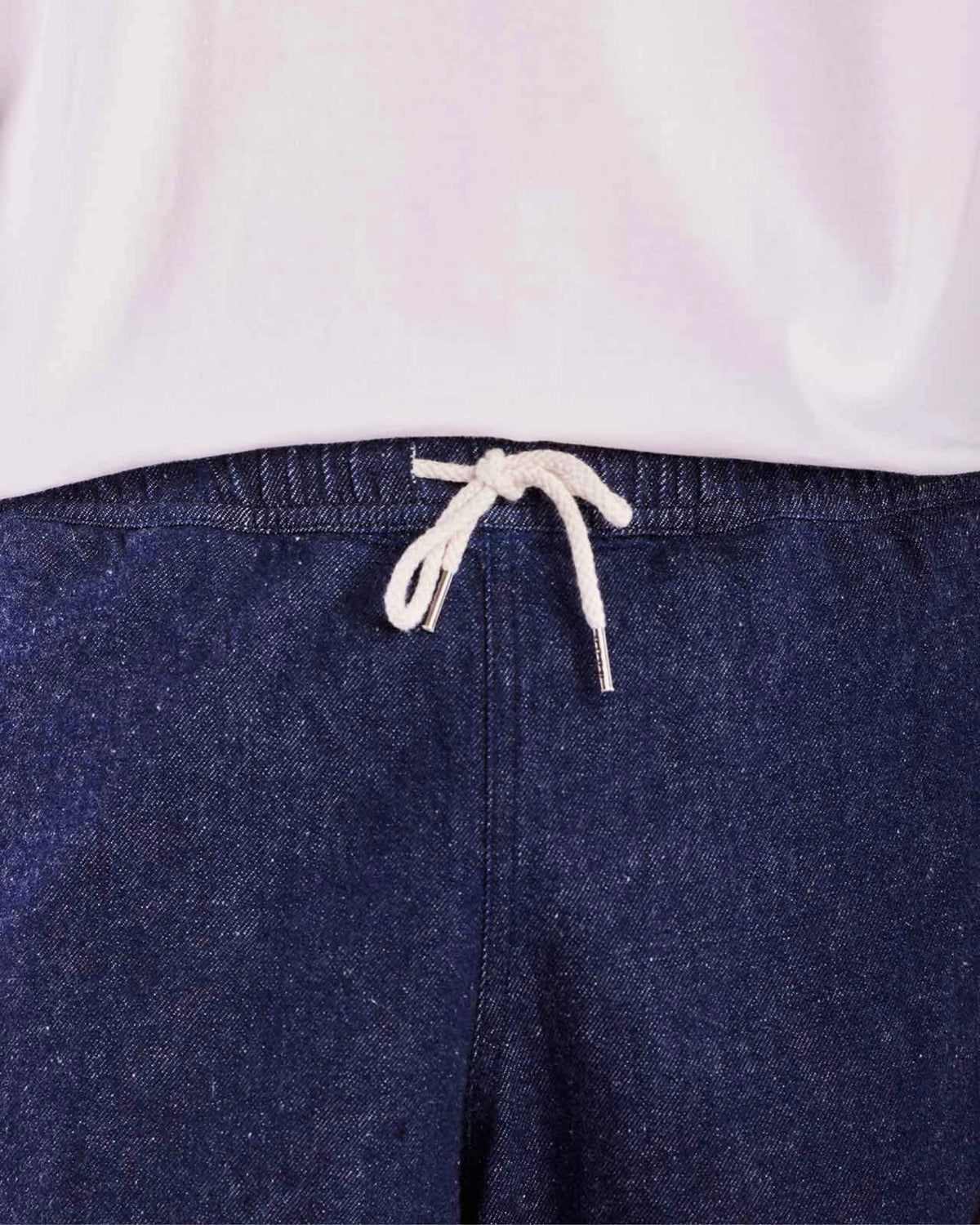 Olow Bodhi Short Denim — Denim | Stuen Store Tilburg