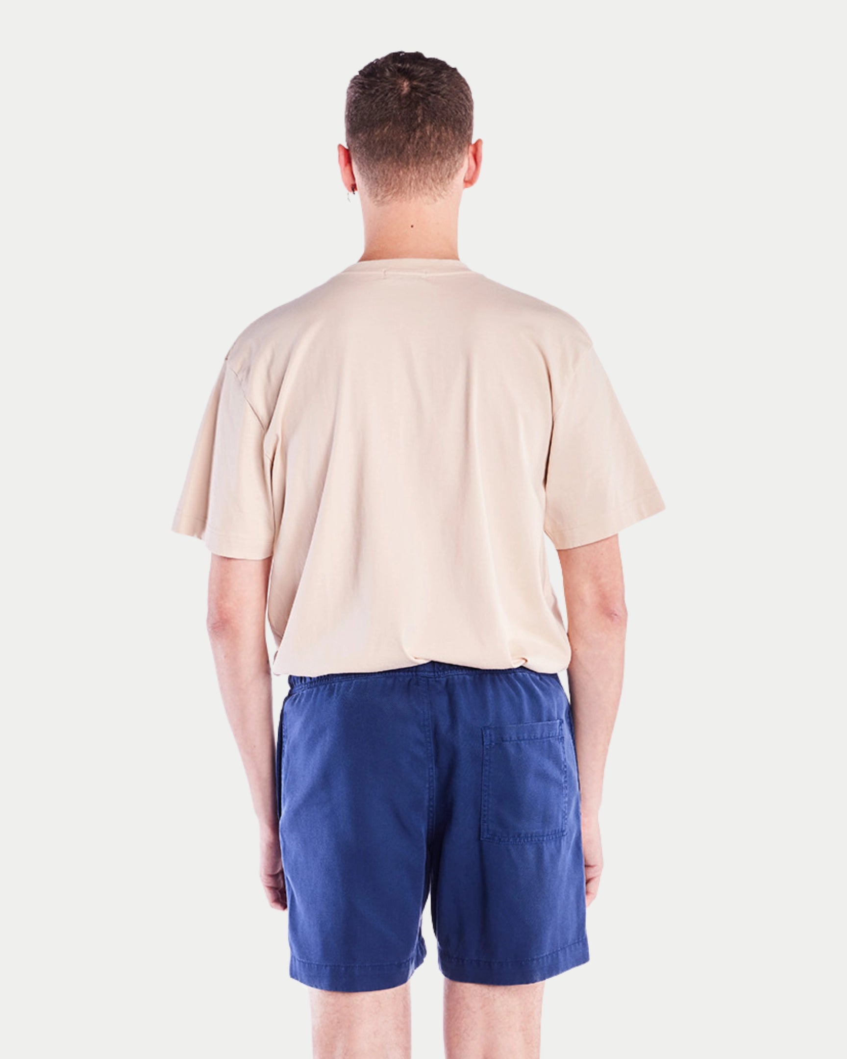 Bodhi Short Overseas Blue