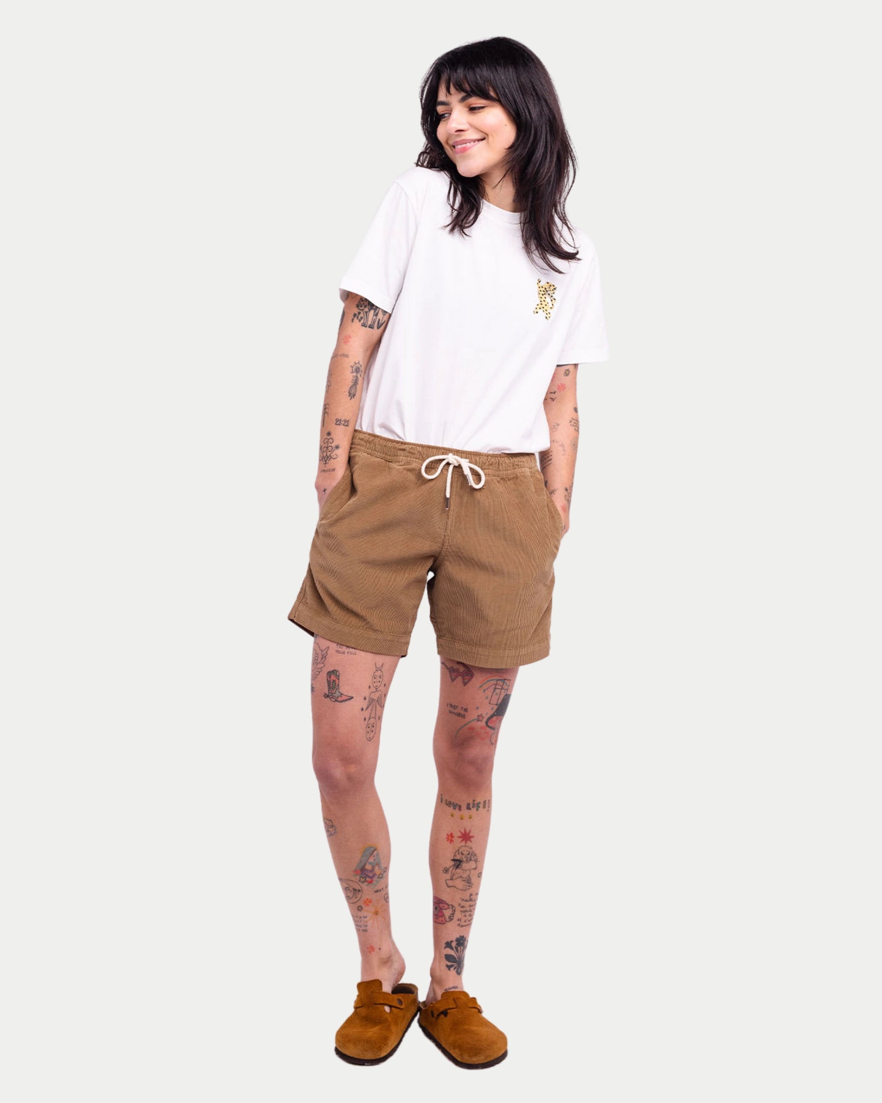 Bodhi Short Taupe