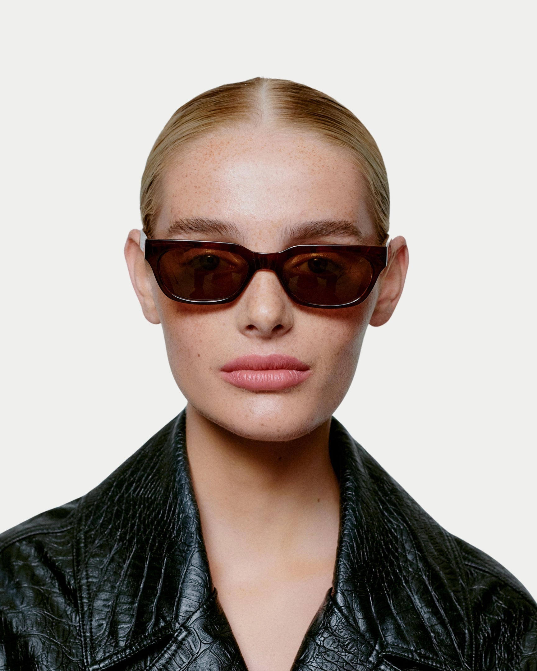 A. Kjærbede Bror Demi Tortoise / Brown - Stuen Store Tilburg | De beste herenkleding en -accessoires