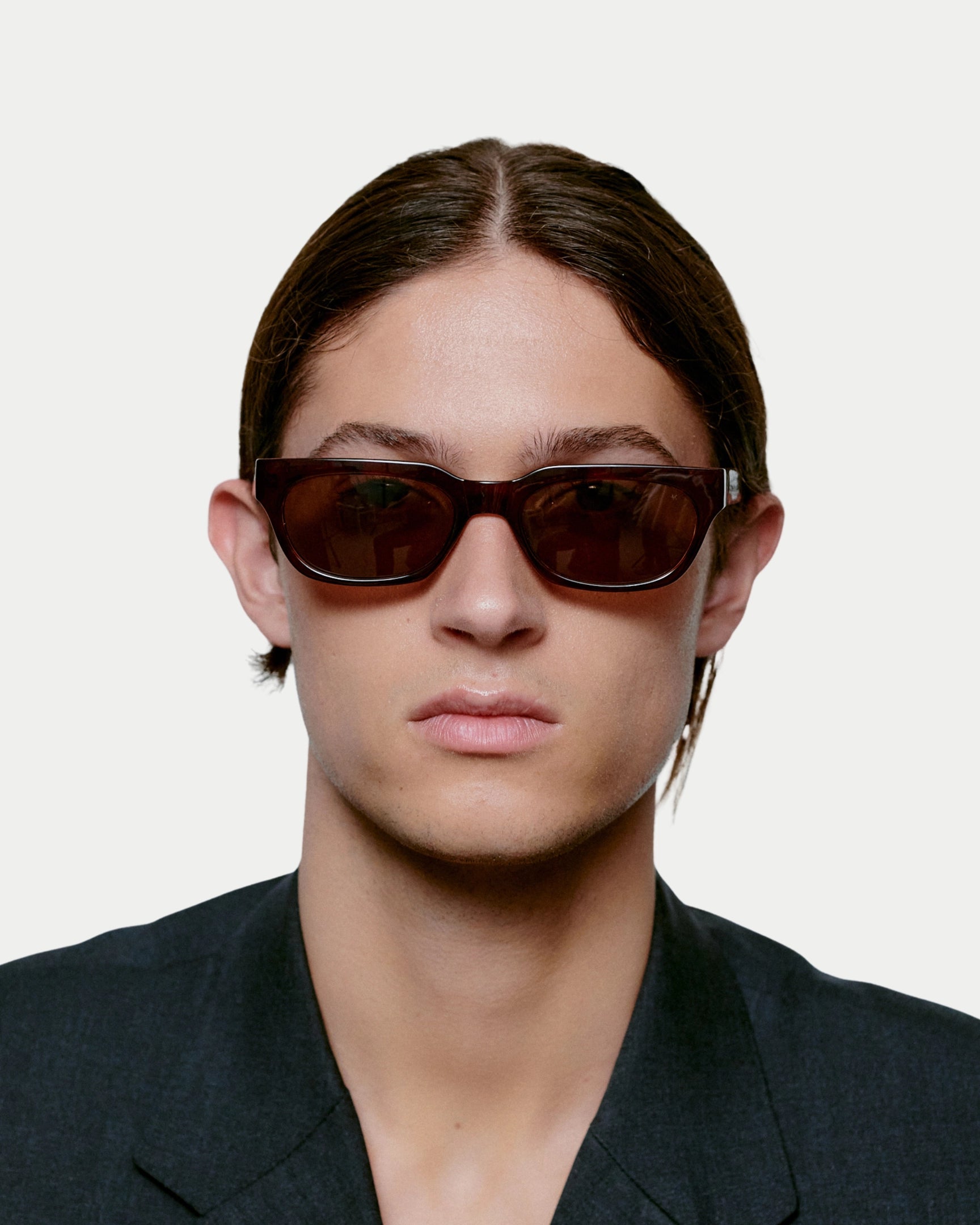 A. Kjærbede Bror Demi Tortoise / Brown - Stuen Store Tilburg | De beste herenkleding en -accessoires