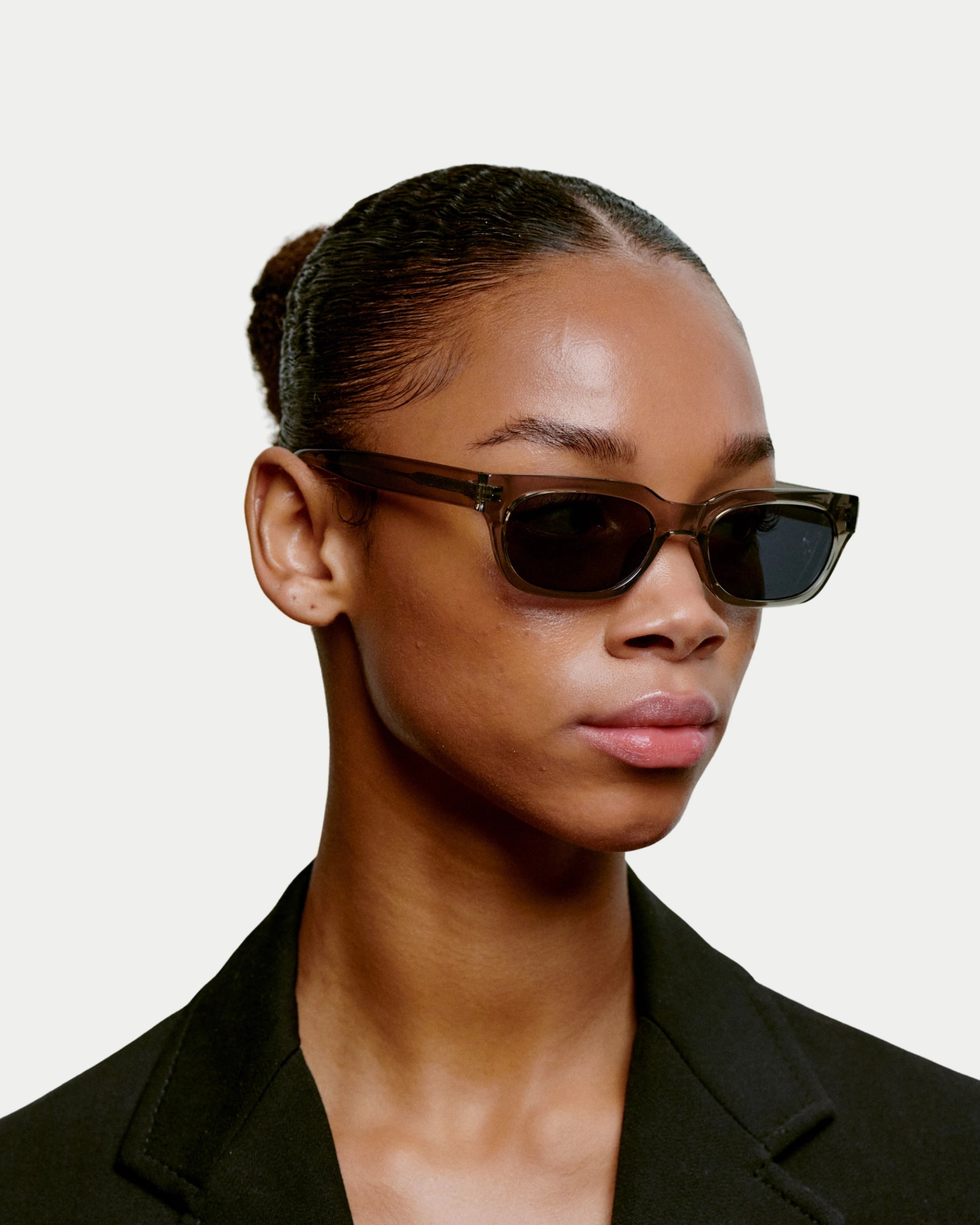 Bror Grey Transparent