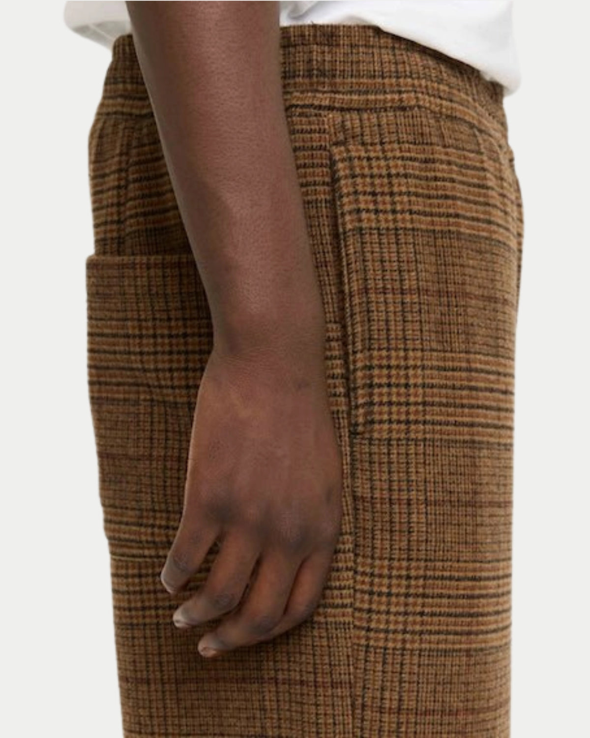 Castart Maru C Pants Brown — Relaxte pasvorm | Stuen Store Tilburg