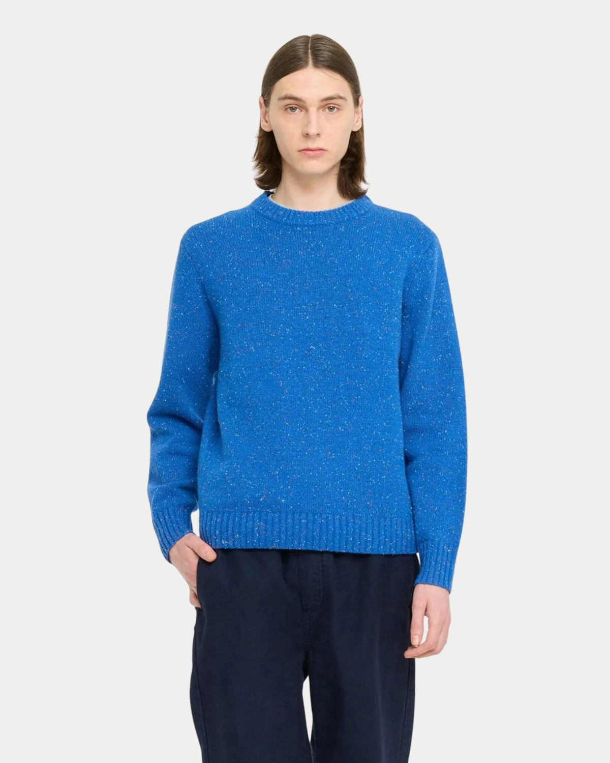 Castart Starry Night Knitwear Blue — Wol | Stuen Store Tilburg