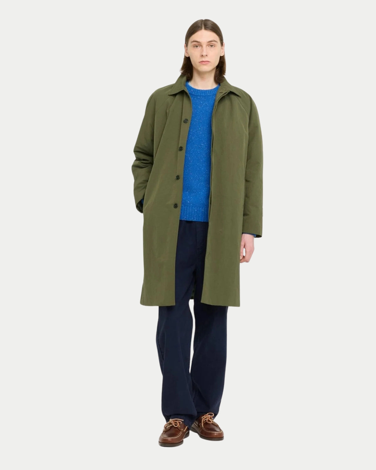 Castart Starry Night Knitwear Blue — Wol | Stuen Store Tilburg
