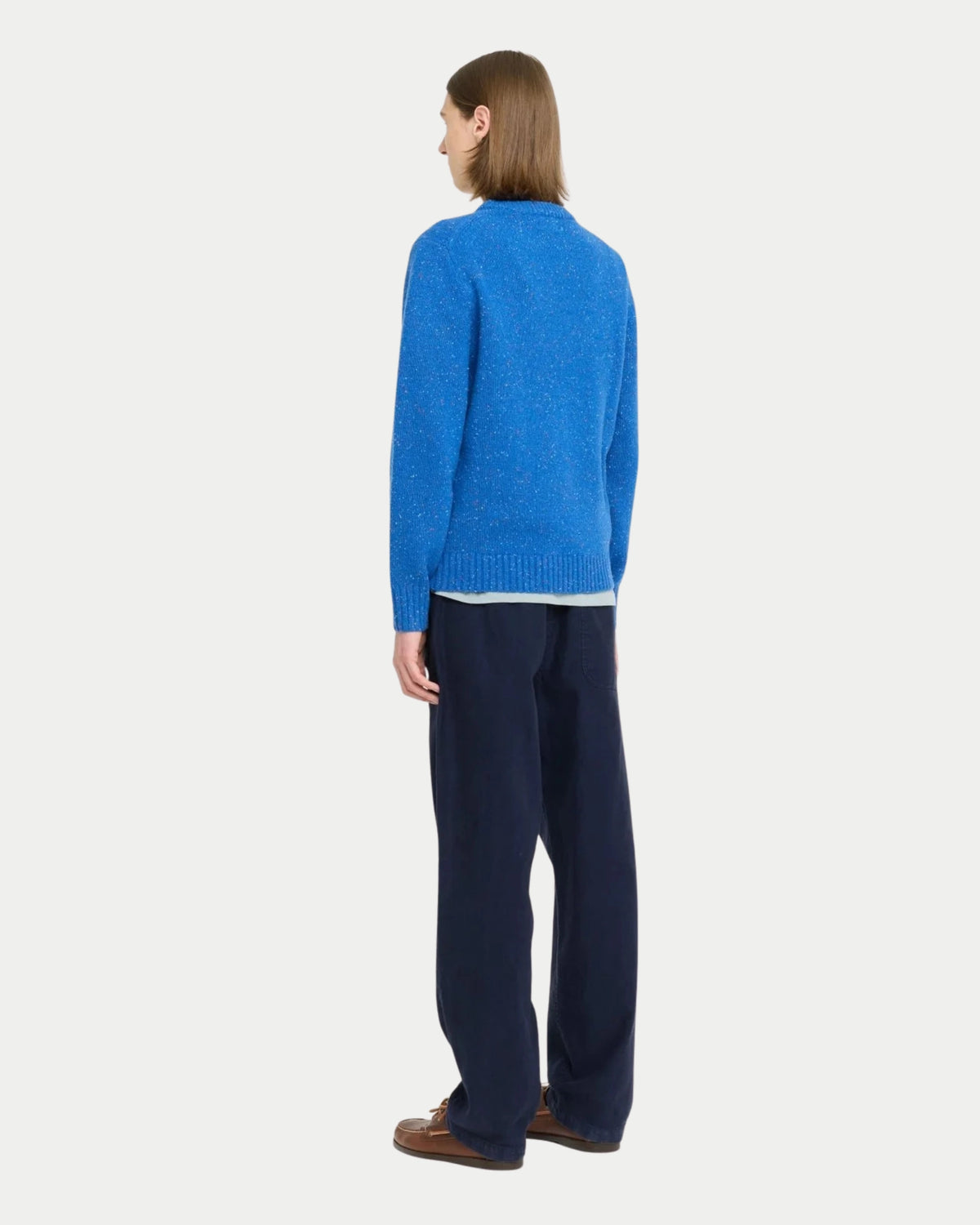 Castart Starry Night Knitwear Blue — Wol | Stuen Store Tilburg