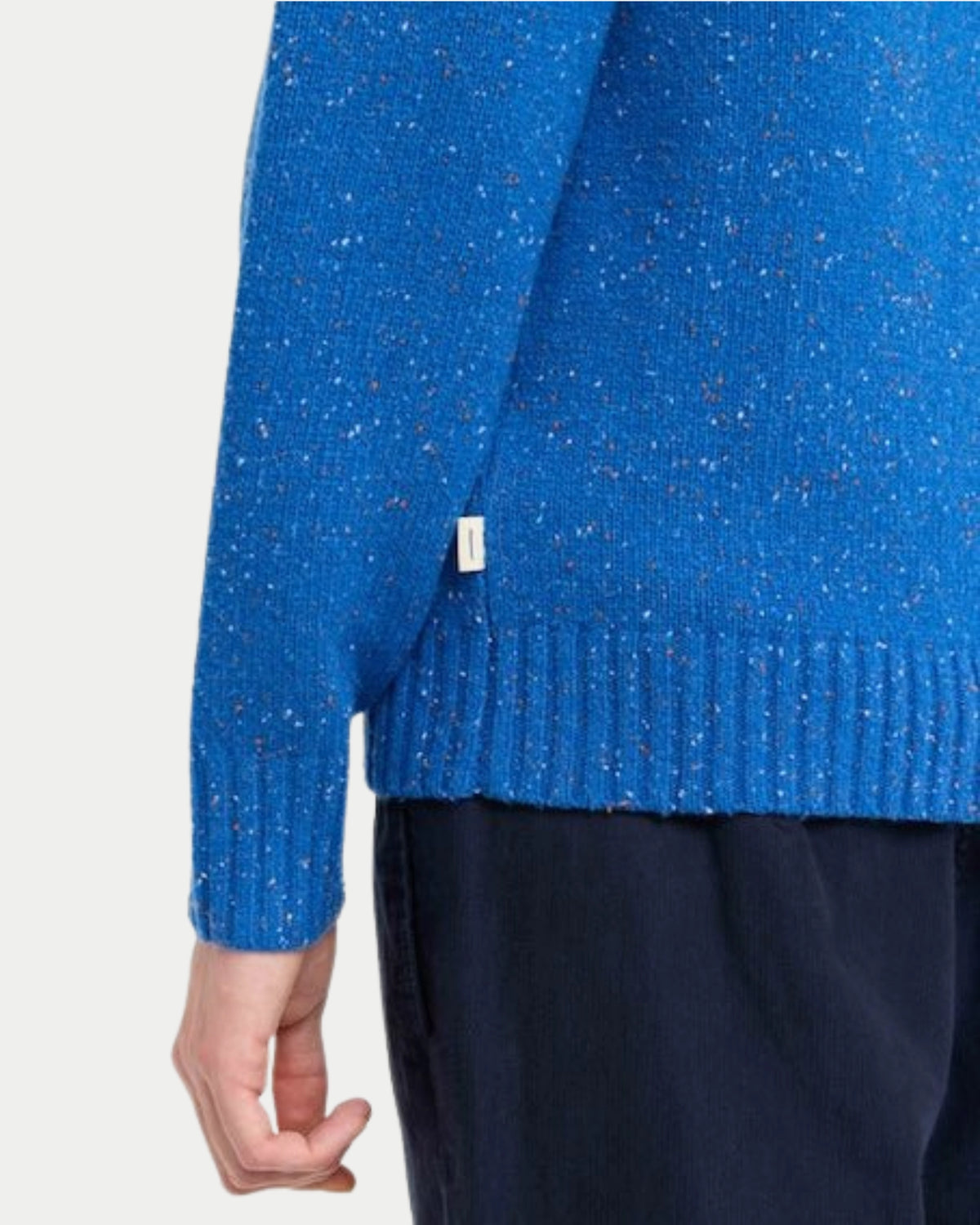 Castart Starry Night Knitwear Blue — Wol | Stuen Store Tilburg