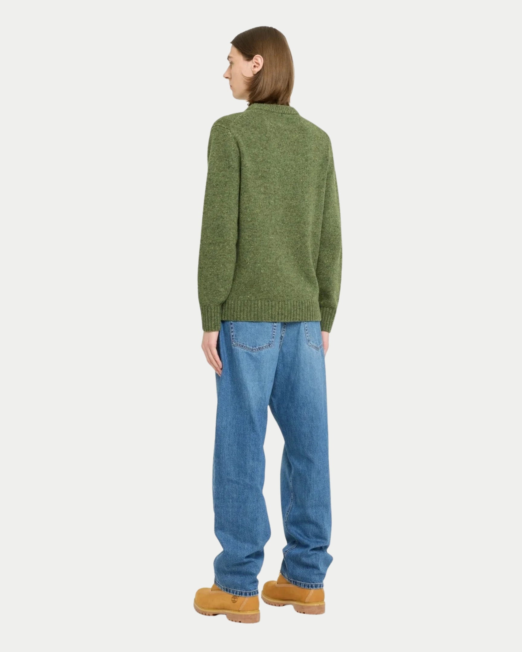 Tricot bleu Nuit étoilée