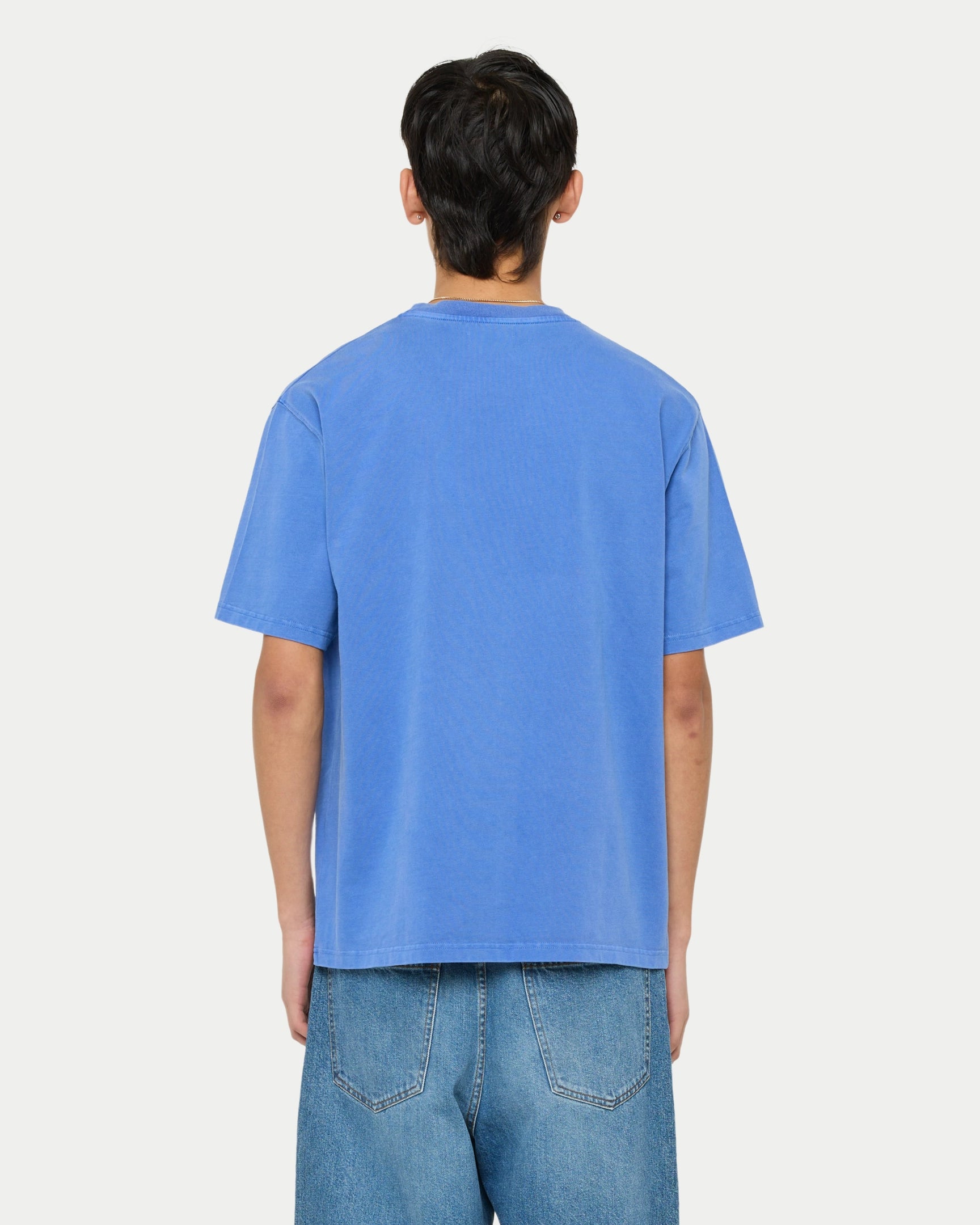 Stonewash T-Shirt Cobalt