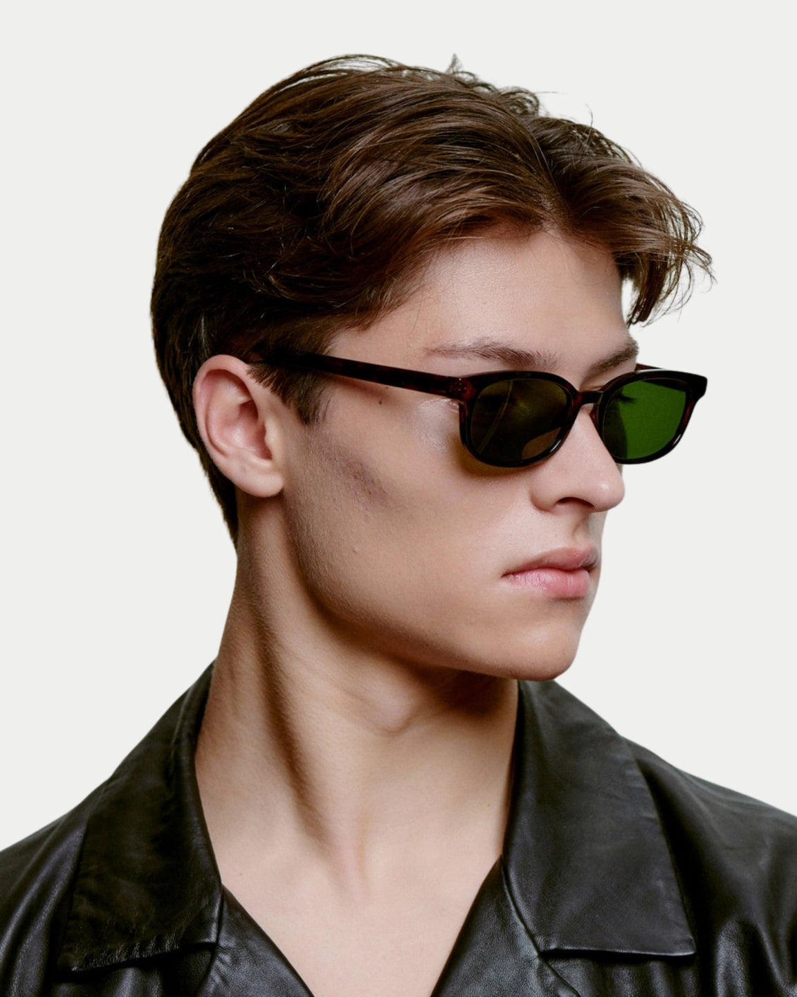 A. Kjærbede Charlie Demi Tortoise - Stuen Store Tilburg | De beste herenkleding en -accessoires