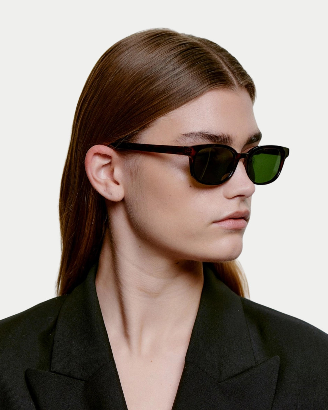 A. Kjærbede Charlie Demi Tortoise - Stuen Store Tilburg | De beste herenkleding en -accessoires