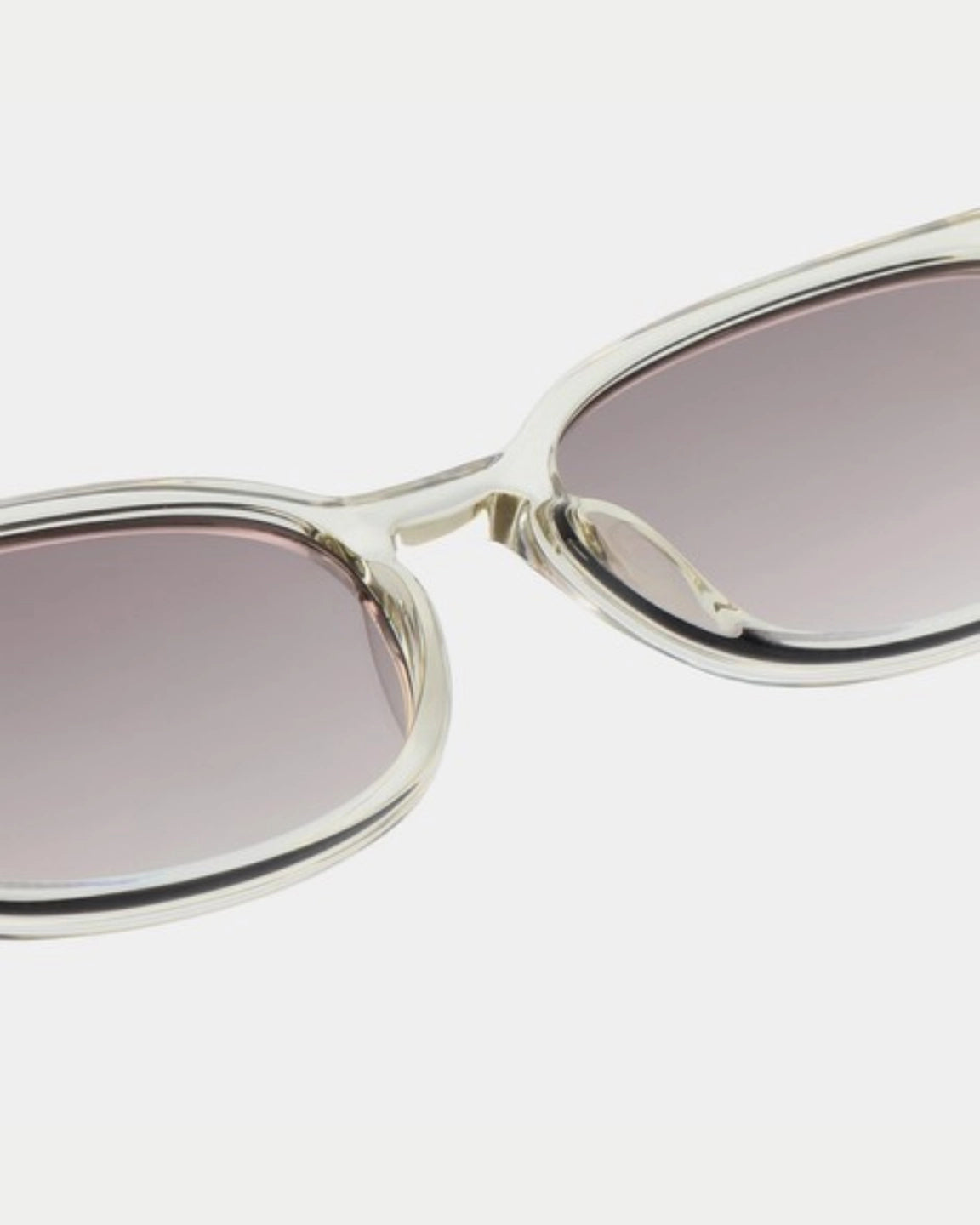 A. Kjærbede Charlie Ecru Transparant - Stuen Store Tilburg | De beste herenkleding en -accessoires