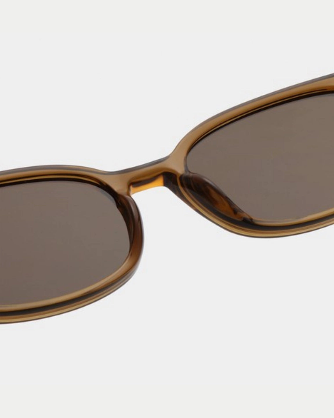 A. Kjærbede Charlie Smoke Transparant - Stuen Store Tilburg | De beste herenkleding en -accessoires