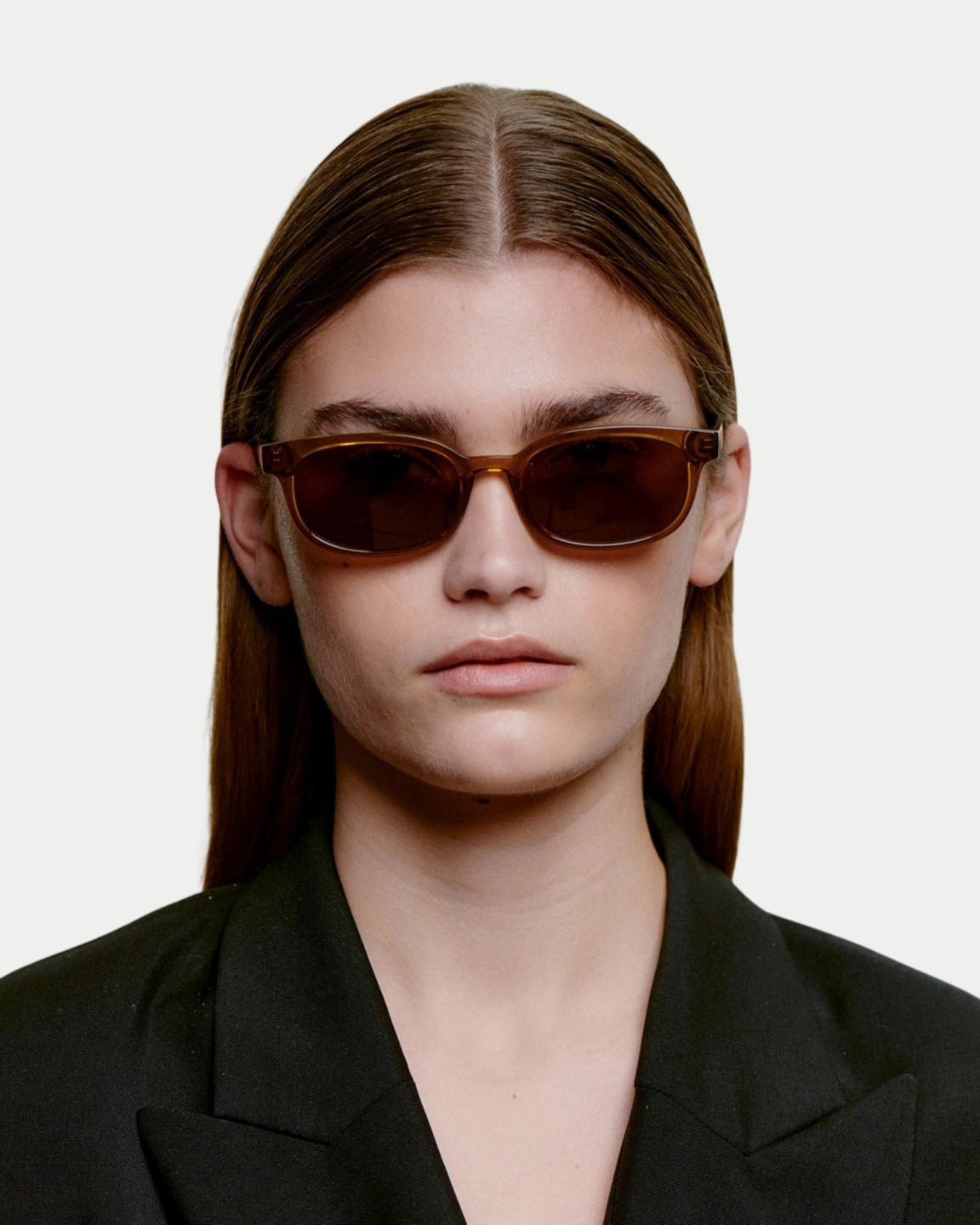 A. Kjærbede Charlie Smoke Transparant - Stuen Store Tilburg | De beste herenkleding en -accessoires