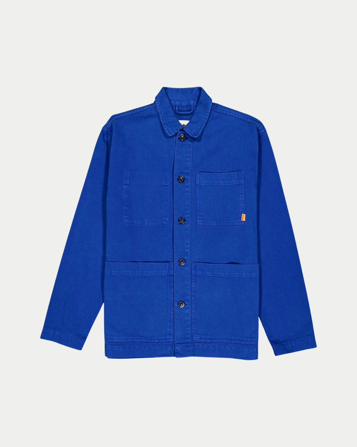 Olow Chucalescu Jacket Blue - Stuen Store Tilburg | De beste herenkleding en -accessoires