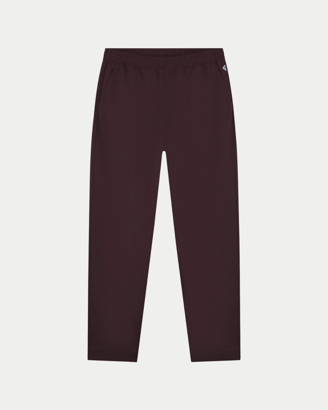 Law Of The Sea Condor Brushed Twill Pant Huckleberry, Paarse broek | Stuen Store Tilburg