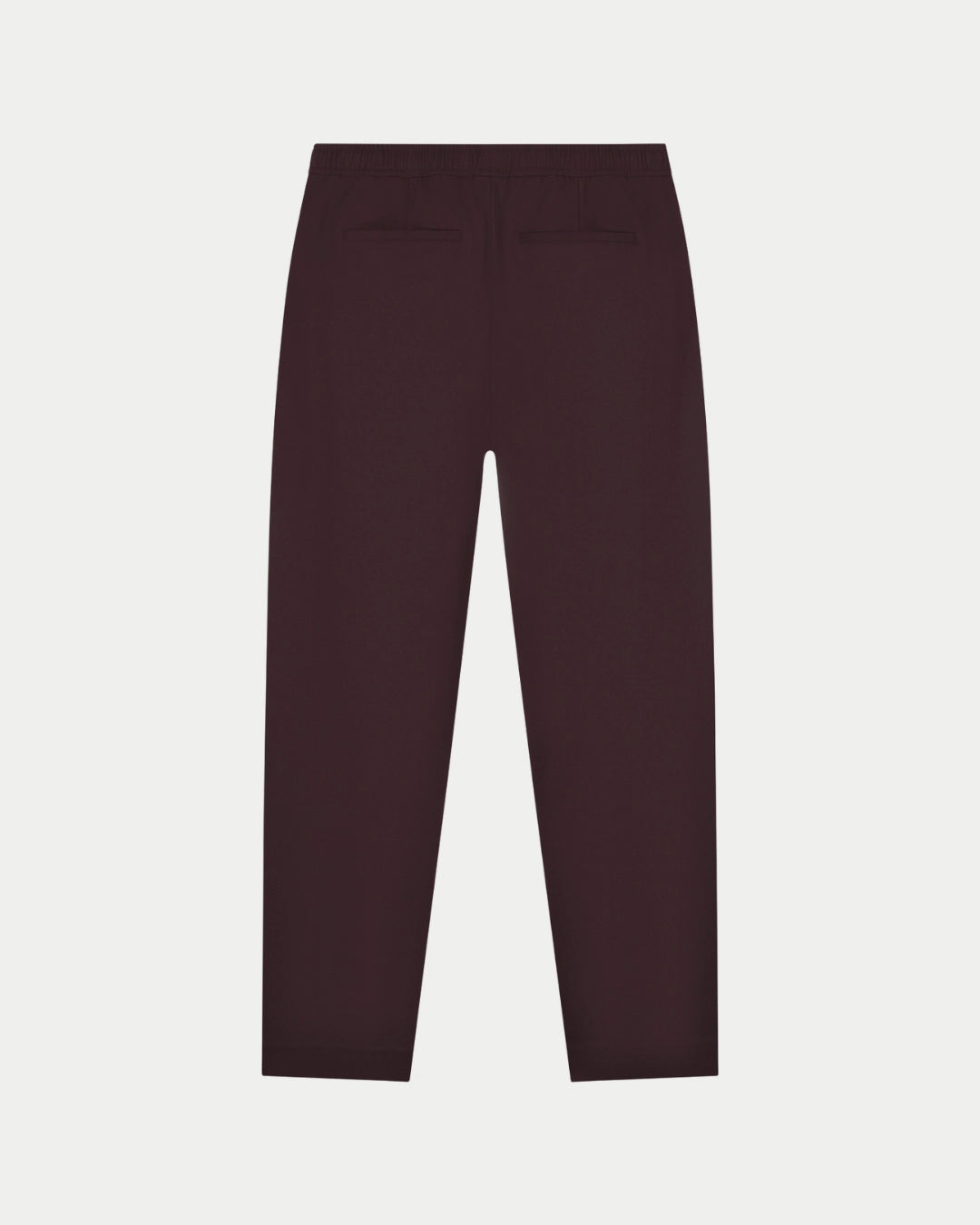 Law Of The Sea Condor Brushed Twill Pant Huckleberry, Paarse broek | Stuen Store Tilburg