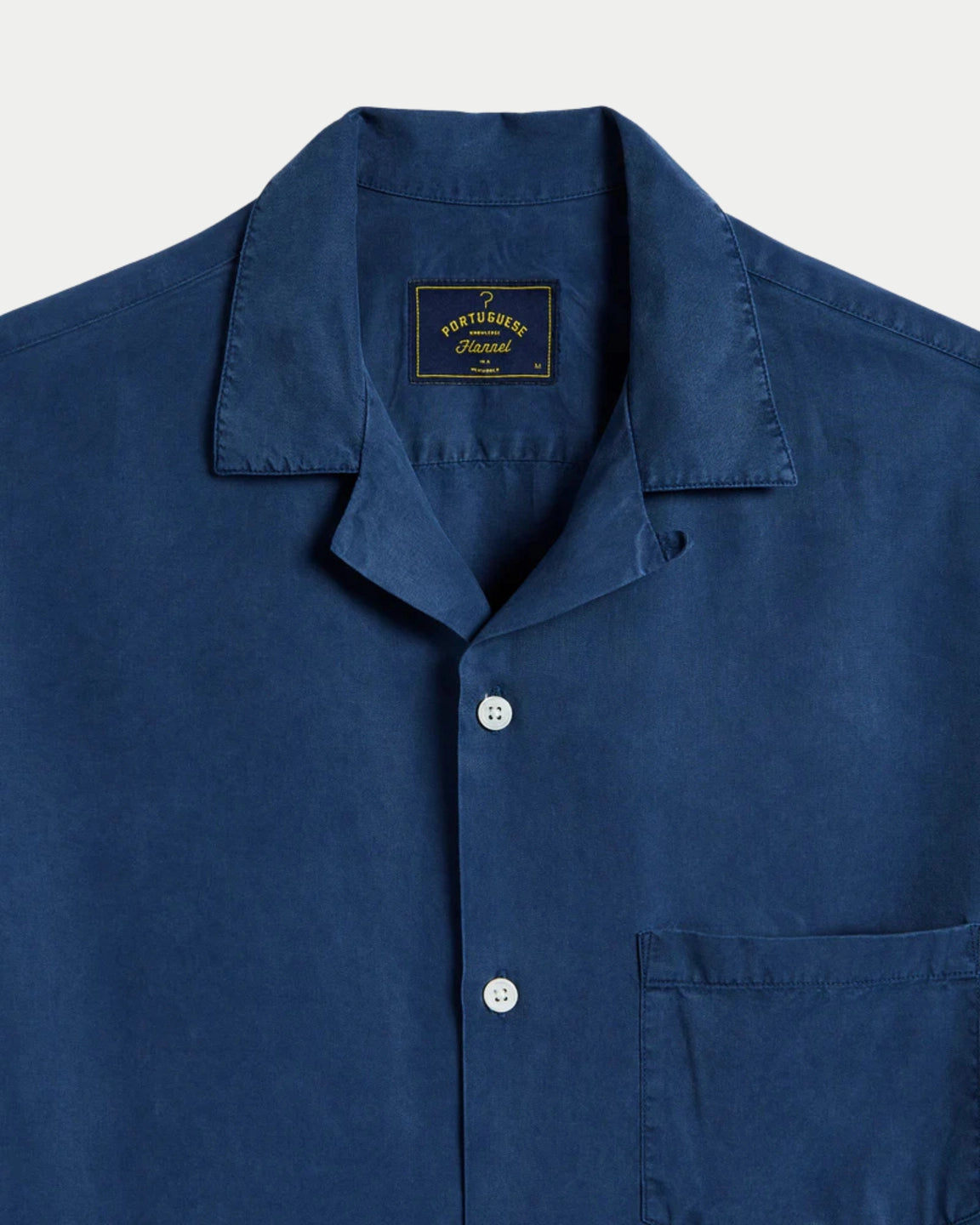 Portuguese Flannel Dogstown Blue - Stuen Store Tilburg | De beste herenkleding en -accessoires