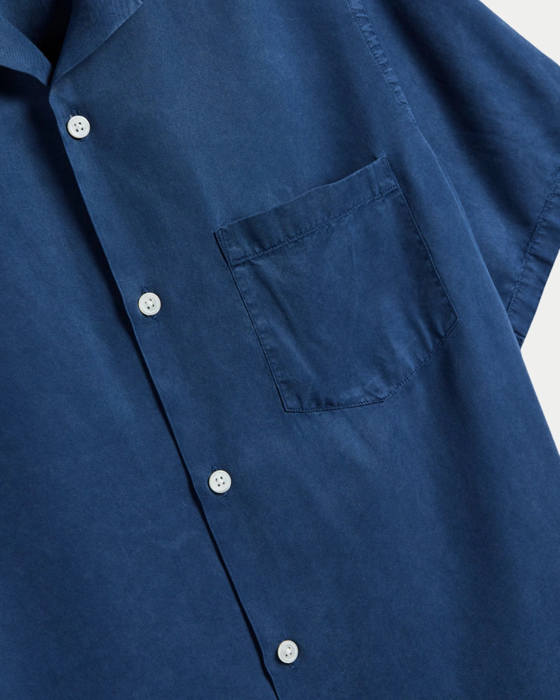 Portuguese Flannel Dogstown Blue - Stuen Store Tilburg | De beste herenkleding en -accessoires in Tilburg