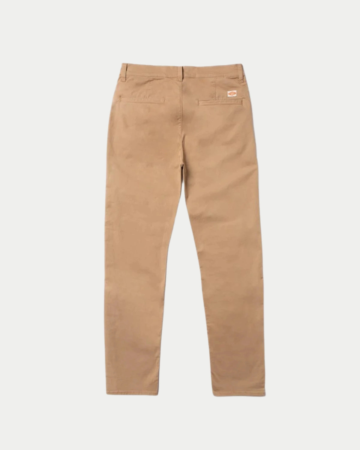 Nudie Jeans Easy Alvin Beige — Slim fit, twill | Stuen Store Tilburg