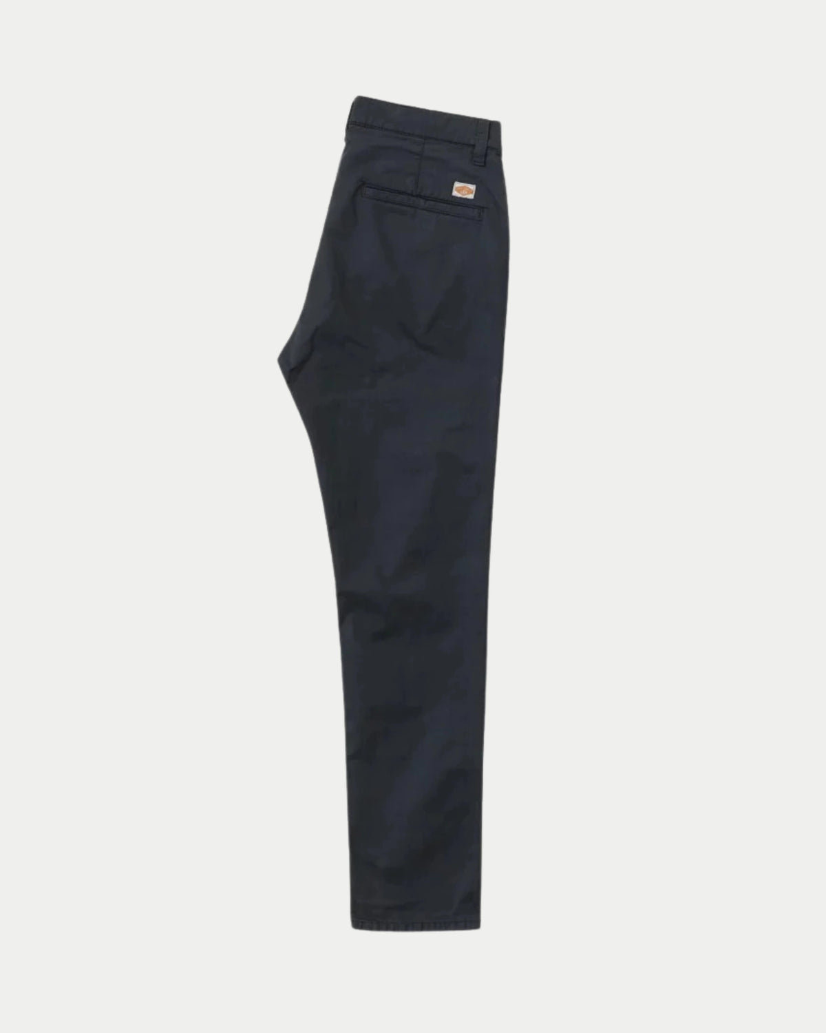 Nudie Jeans Easy Alvin Dark Midnight — Slim fit, twill | Stuen Store Tilburg