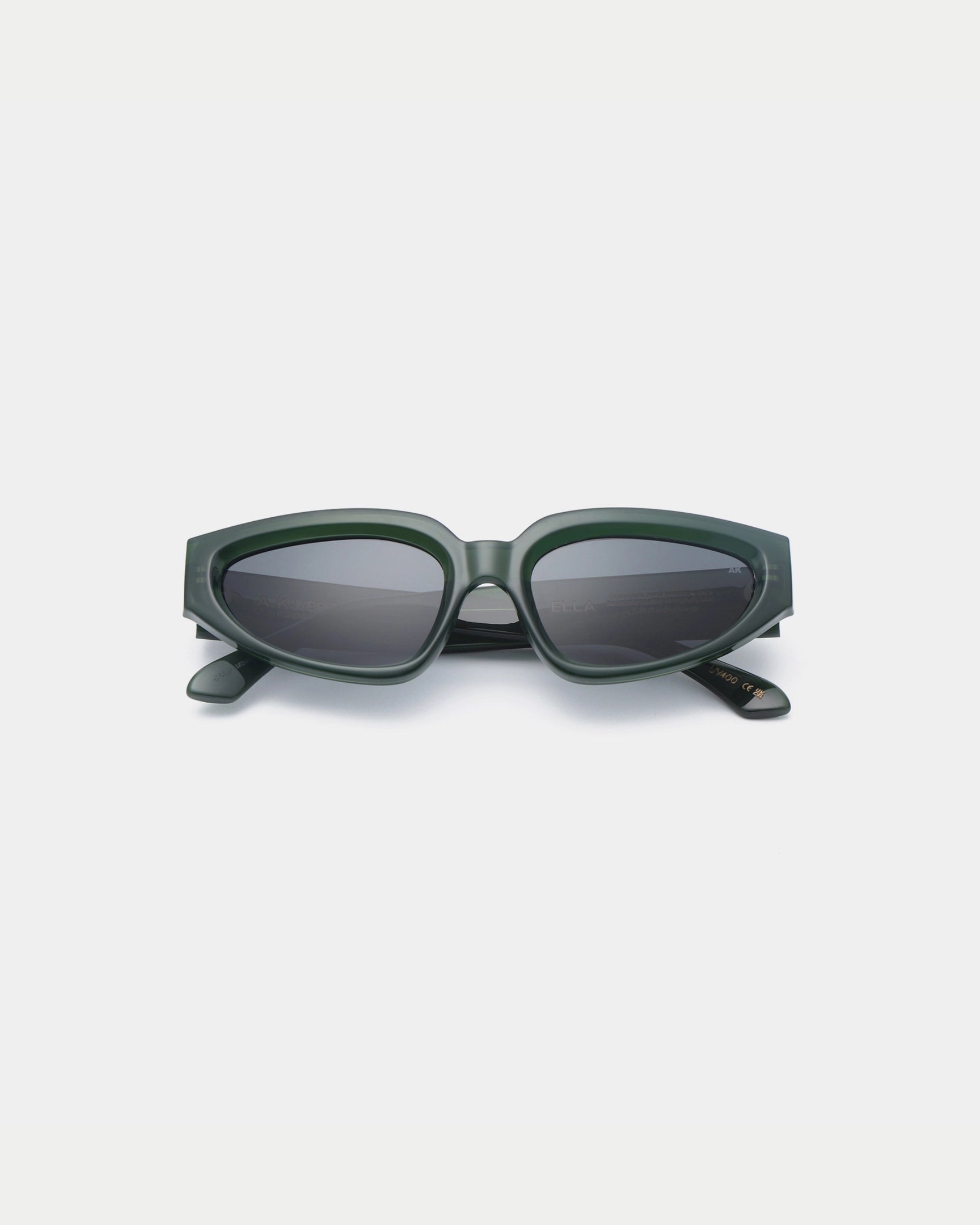 Ella Dark Green