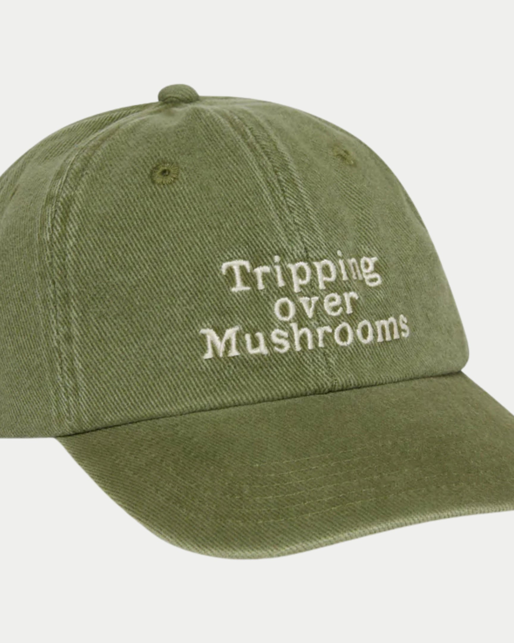 Cap Tripping over Mushrooms