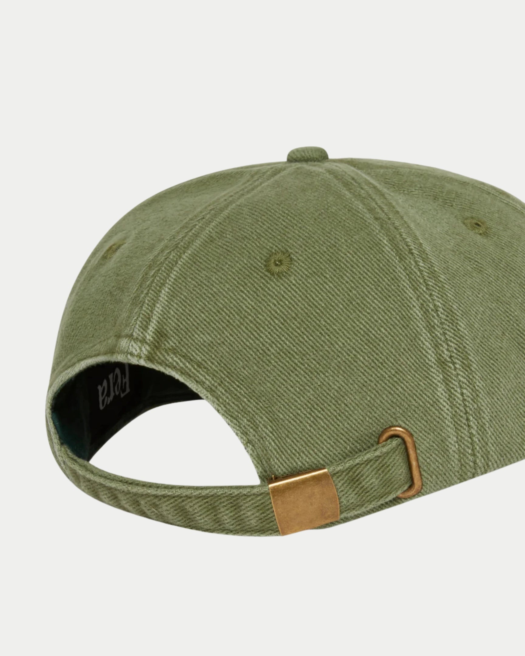 Cap Tripping over Mushrooms