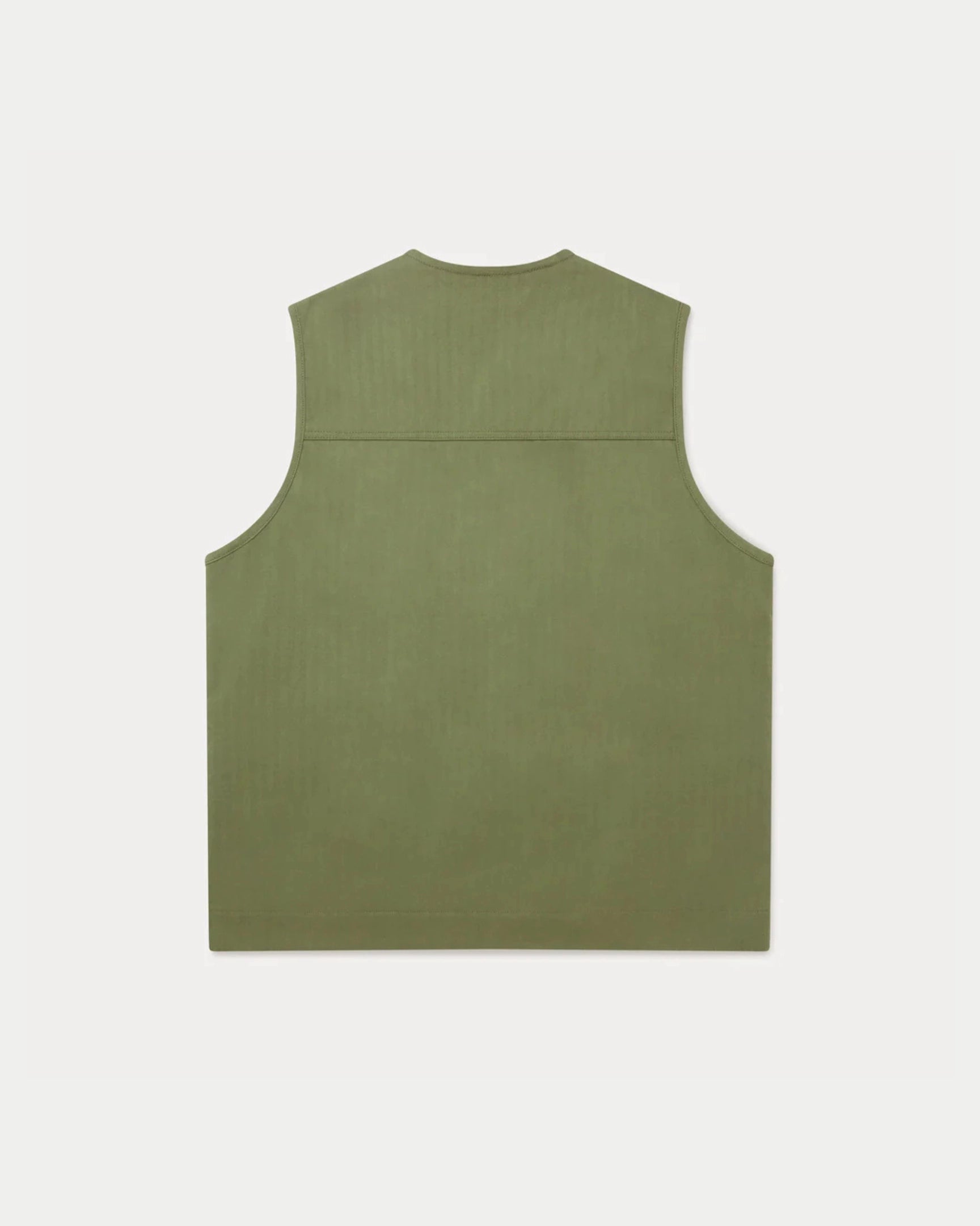 Dipper Vest Green