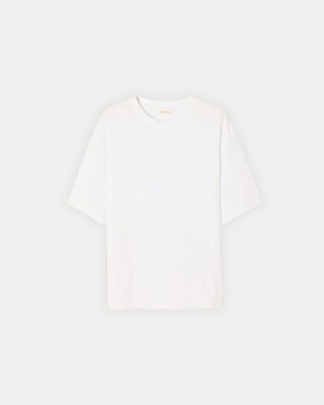 Fizvalley T-Shirt Weiß