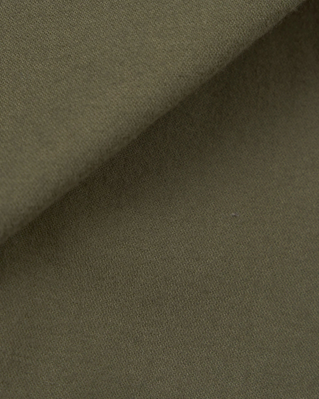 Universal Works Frank Jacket Brushed Moleskin Olive, Groene jassen | Stuen Store Tilburg