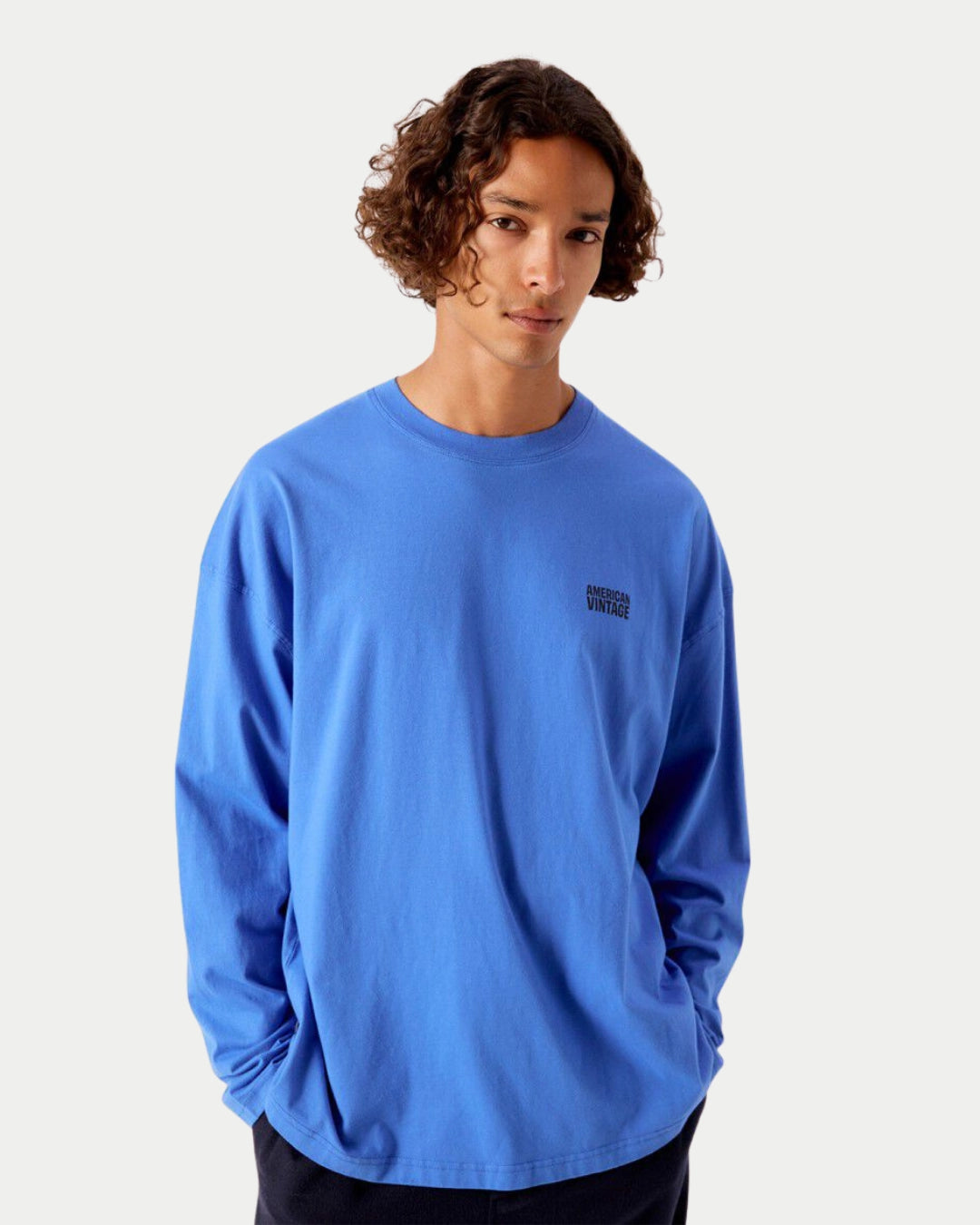 Gixy Long Sleeve Olympus Blue