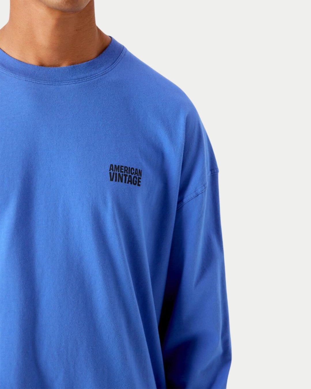 Gixy Long Sleeve Olympus Blue