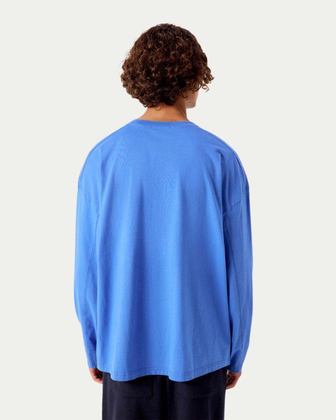 Gixy Long Sleeve Olympus Blue