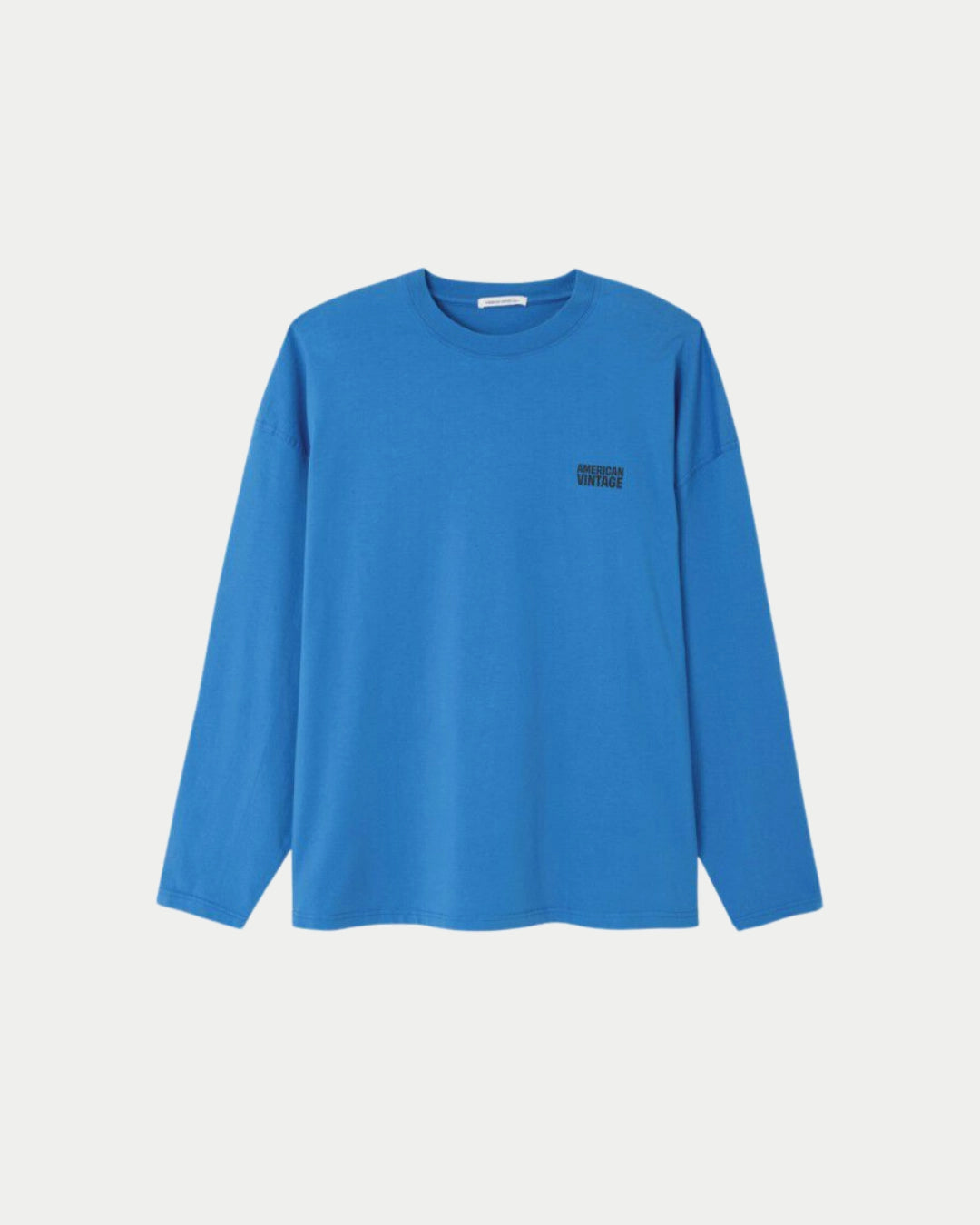 Gixy Long Sleeve Olympus Blue