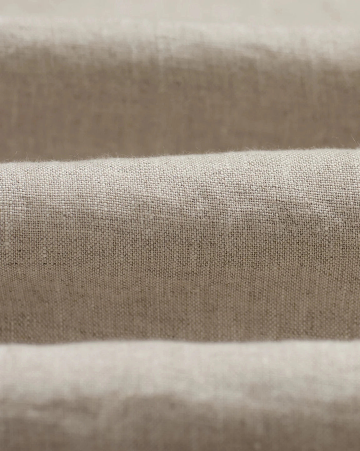 Wax London Glencoe Washed Linen Trouser Beige - Stuen Store Tilburg | De beste herenkleding en -accessoires in Tilburg