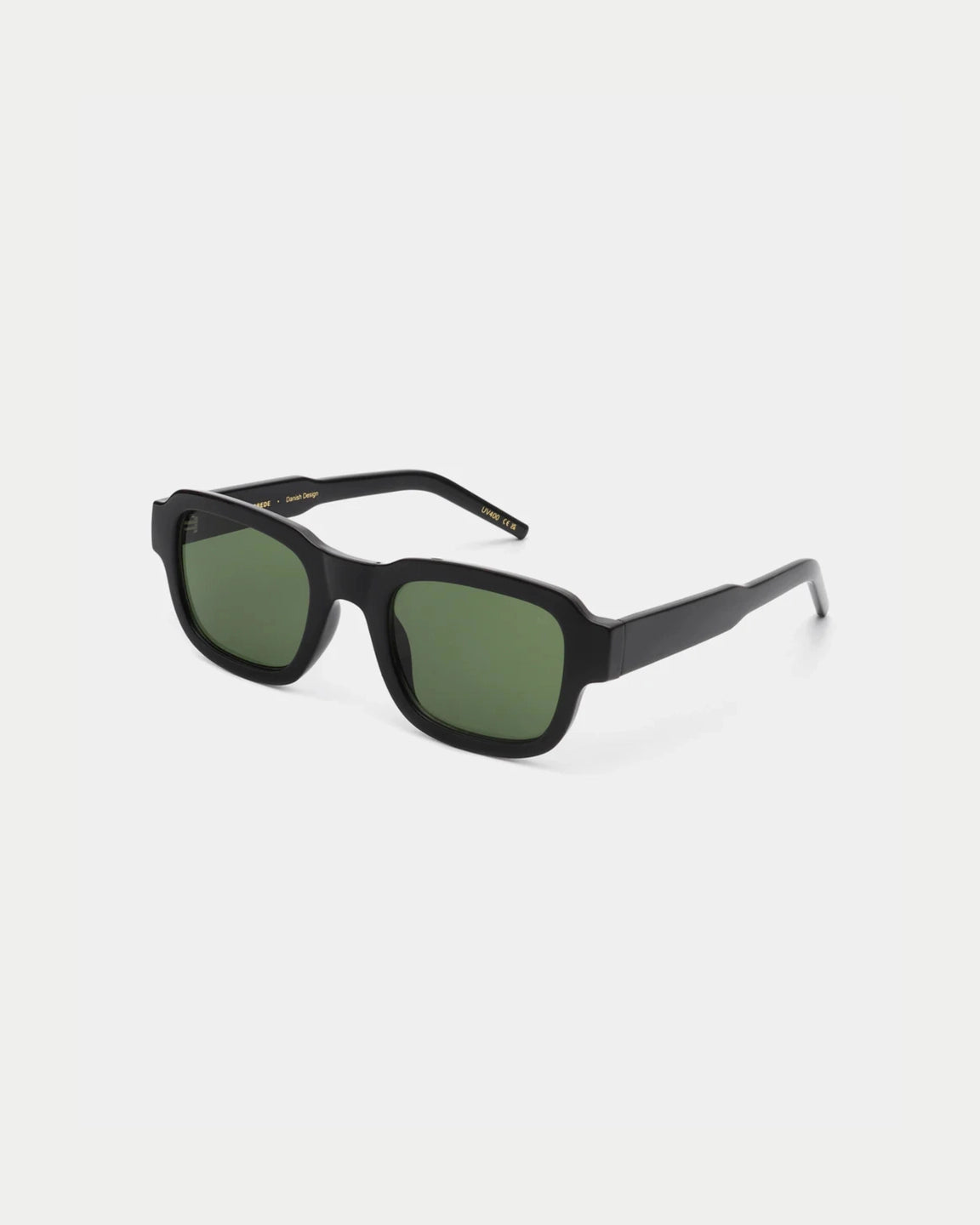 A. Kjærbede Halo Black — Van casual basics tot een meer geklede styling Zonnebril | Stuen Store Tilburg