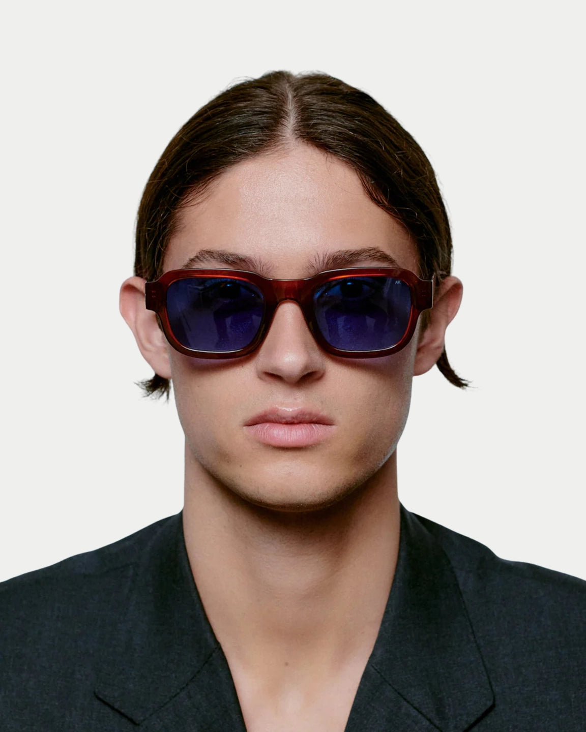 A. Kjærbede Halo Brown Transparent - Stuen Store Tilburg | De beste herenkleding en -accessoires