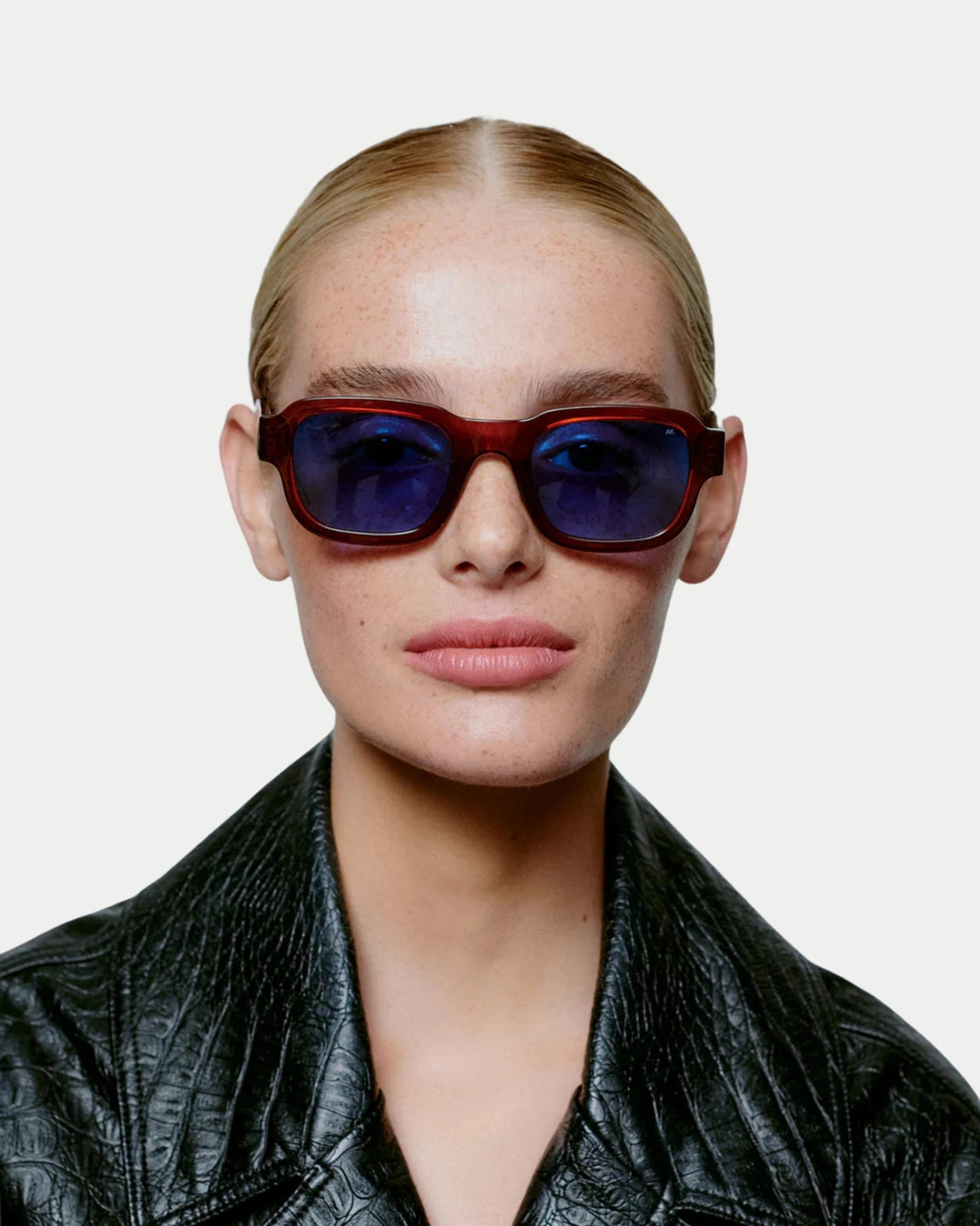 A. Kjærbede Halo Brown Transparent - Stuen Store Tilburg | De beste herenkleding en -accessoires