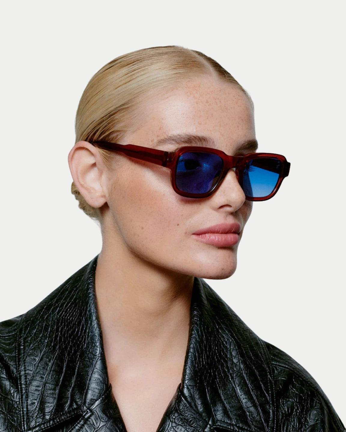 A. Kjærbede Halo Brown Transparent - Stuen Store Tilburg | De beste herenkleding en -accessoires