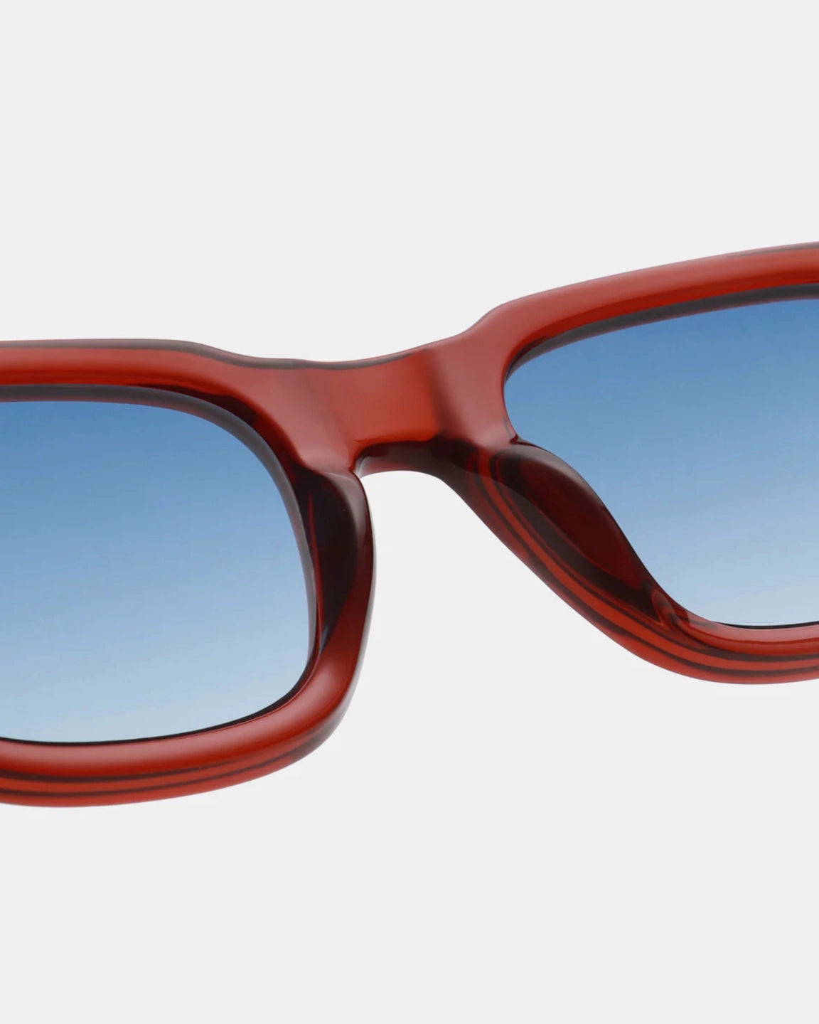 A. Kjærbede Halo Brown Transparent - Stuen Store Tilburg | De beste herenkleding en -accessoires