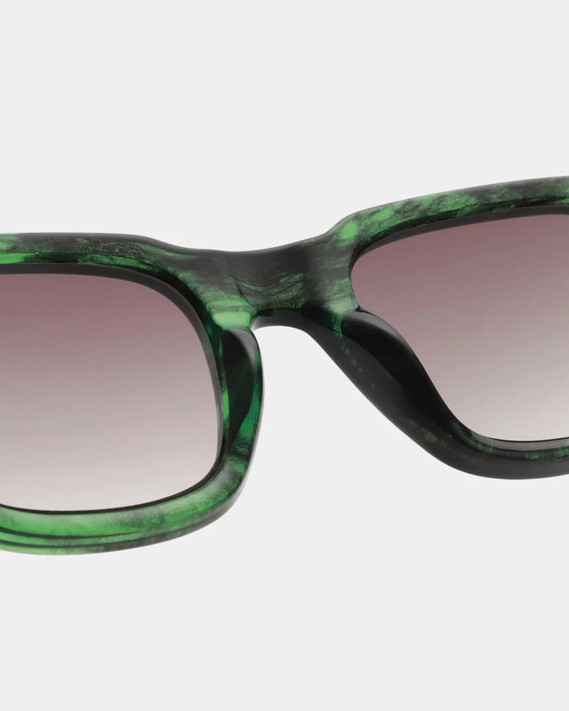 A. Kjærbede Halo Green Marble Transparent - Stuen Store Tilburg | De beste herenkleding en -accessoires in Tilburg