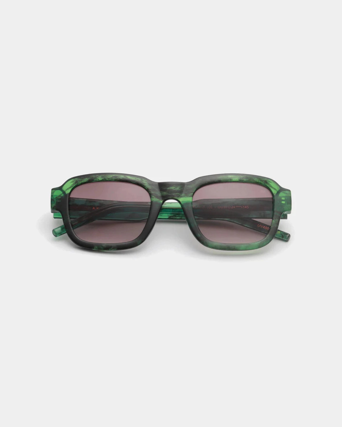 A. Kjærbede Halo Green Marble Transparent - Stuen Store Tilburg | De beste herenkleding en -accessoires in Tilburg